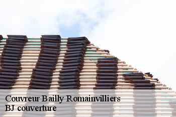 Couvreur  bailly-romainvilliers-77700 BJ couverture