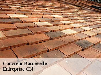 Couvreur bassevelle-77750 Entreprise CN