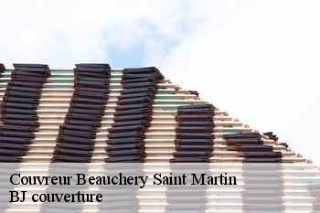 Couvreur  beauchery-saint-martin-77560 BJ couverture
