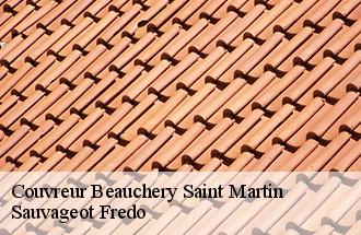 Couvreur beauchery-saint-martin-77560 BJ couverture