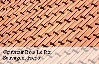 Couvreur bois-le-roi-77590 Sauvageot Fredo