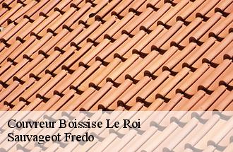 Couvreur boissise-le-roi-77310 Sauvageot Fredo