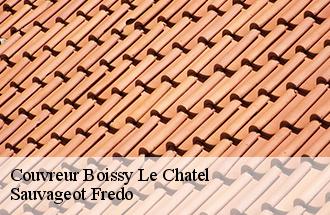 Couvreur boissy-le-chatel-77169 Sauvageot Fredo