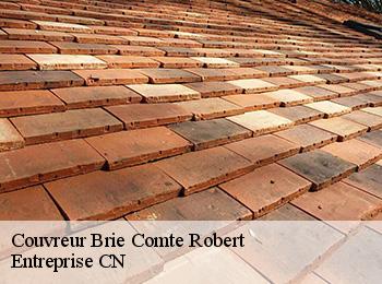 Couvreur brie-comte-robert-77170 Entreprise CN
