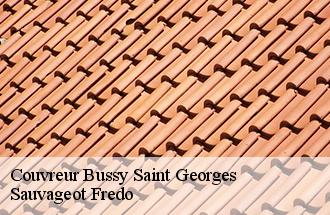 Couvreur bussy-saint-georges-77600 Sauvageot Fredo