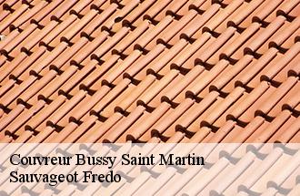Couvreur bussy-saint-martin-77600 BJ couverture