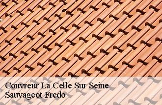 Couvreur la-celle-sur-seine-77670 Sauvageot Fredo