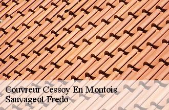Couvreur  cessoy-en-montois-77520 Sauvageot Fredo
