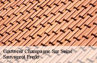 Couvreur  champagne-sur-seine-77430 BJ couverture