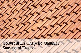 Couvreur la-chapelle-gauthier-77720 Sauvageot Fredo