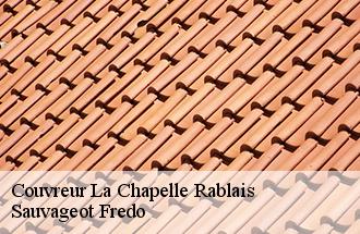 Couvreur la-chapelle-rablais-77370 Sauvageot Fredo