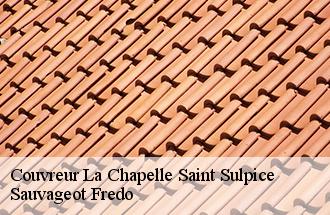 Couvreur  la-chapelle-saint-sulpice-77160 Sauvageot Fredo
