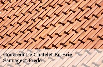 Couvreur  le-chatelet-en-brie-77820 Sauvageot Fredo