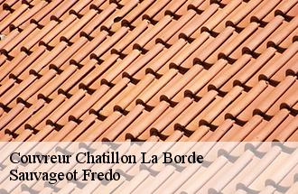 Couvreur chatillon-la-borde-77820 Sauvageot Fredo