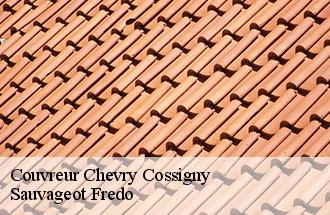 Couvreur  chevry-cossigny-77173 Sauvageot Fredo