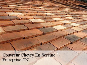 Couvreur chevry-en-sereine-77710 Entreprise CN