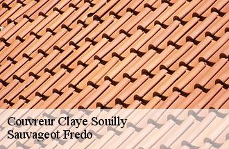 Couvreur claye-souilly-77410 Sauvageot Fredo