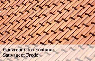 Couvreur clos-fontaine-77370 Sauvageot Fredo