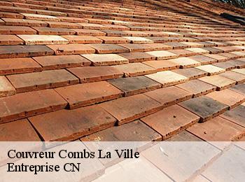 Couvreur combs-la-ville-77380 Entreprise CN