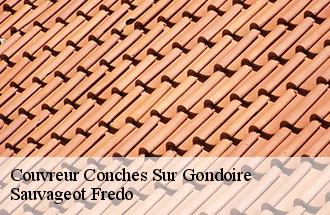 Couvreur  conches-sur-gondoire-77600 BJ couverture