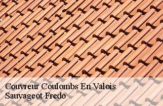 Couvreur coulombs-en-valois-77840 Sauvageot Fredo
