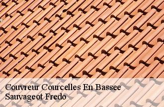 Couvreur  courcelles-en-bassee-77126 Sauvageot Fredo