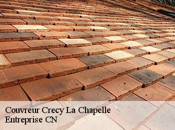 Couvreur crecy-la-chapelle-77580 Entreprise CN
