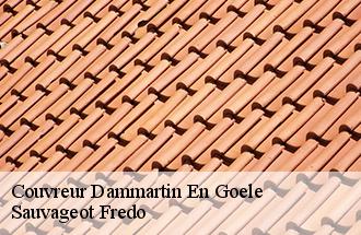 Couvreur dammartin-en-goele-77230 BJ couverture
