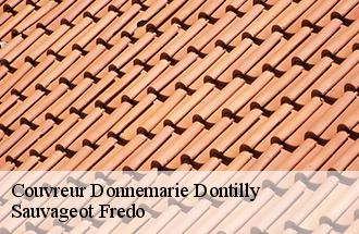 Couvreur donnemarie-dontilly-77520 Sauvageot Fredo