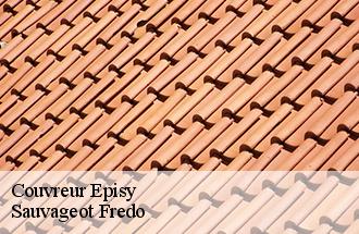 Couvreur episy-77250 Sauvageot Fredo