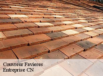 Couvreur  favieres-77220 Entreprise CN