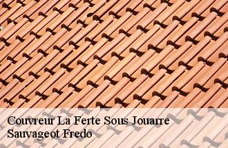 Couvreur la-ferte-sous-jouarre-77260 Sauvageot Fredo