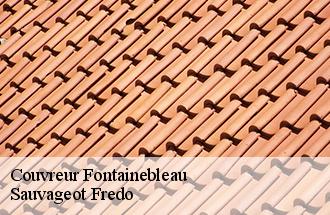 Couvreur fontainebleau-77300 Sauvageot Fredo