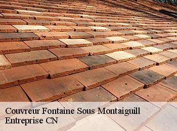 Couvreur fontaine-sous-montaiguill-77560 Entreprise CN