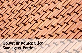 Couvreur fontenailles-77370 Sauvageot Fredo