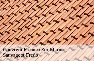 Couvreur fresnes-sur-marne-77410 Sauvageot Fredo