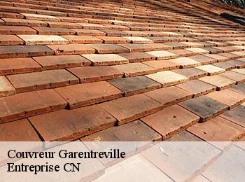 Couvreur garentreville-77890 Entreprise CN