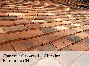 Couvreur  gesvres-le-chapitre-77165 Entreprise CN