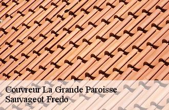Couvreur la-grande-paroisse-77130 Sauvageot Fredo
