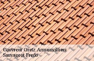 Couvreur  gretz-armainvilliers-77220 BJ couverture