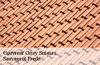 Couvreur  grisy-suisnes-77166 Sauvageot Fredo
