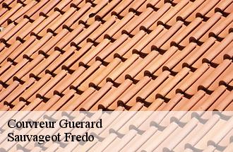Couvreur guerard-77580 BJ couverture