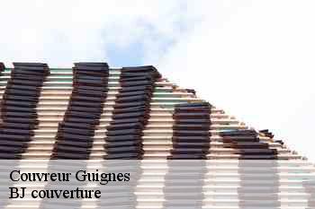 Couvreur  guignes-77390 BJ couverture