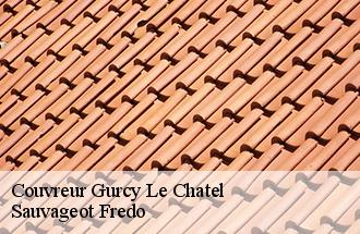 Couvreur gurcy-le-chatel-77520 BJ couverture