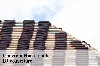 Couvreur  hautefeuille-77515 BJ couverture