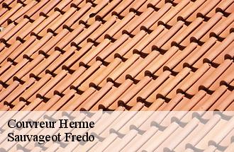 Couvreur herme-77114 BJ couverture