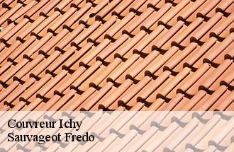 Couvreur ichy-77890 Sauvageot Fredo