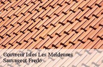 Couvreur isles-les-meldeuses-77440 Sauvageot Fredo