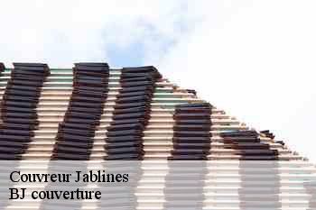 Couvreur  jablines-77450 BJ couverture