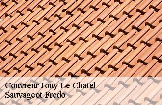 Couvreur jouy-le-chatel-77970 BJ couverture